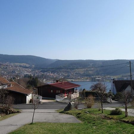 Chalet Myrtille Gérardmer Εξωτερικό φωτογραφία