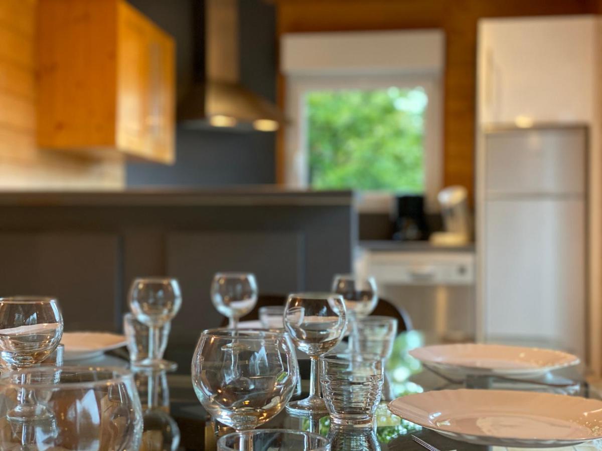 Chalet Myrtille Gérardmer Εξωτερικό φωτογραφία