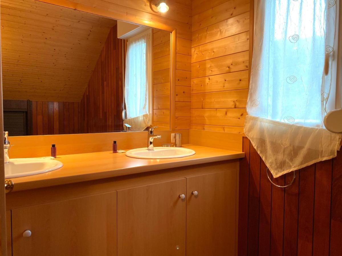 Chalet Myrtille Gérardmer Εξωτερικό φωτογραφία