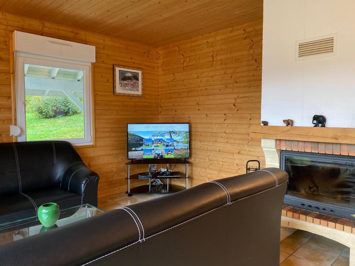 Chalet Myrtille Gérardmer Εξωτερικό φωτογραφία