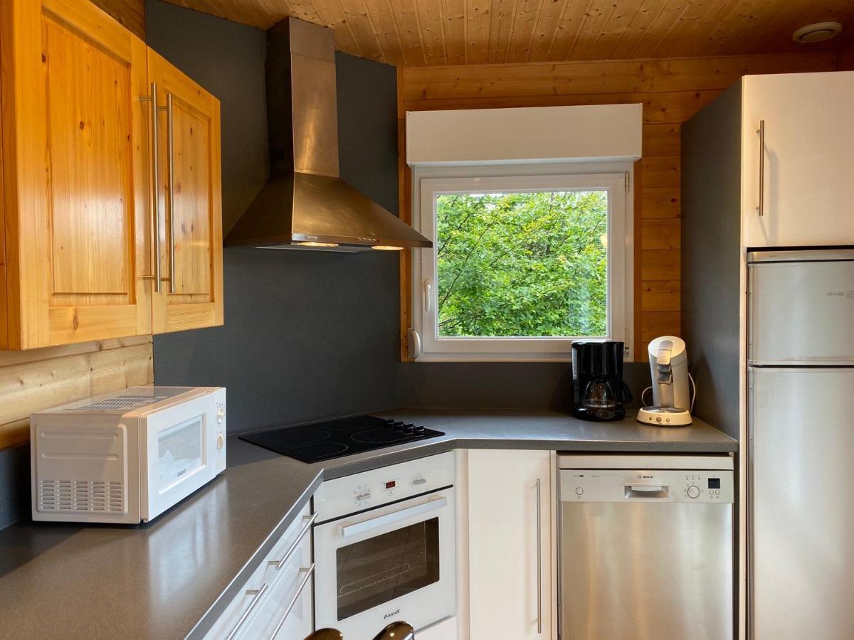 Chalet Myrtille Gérardmer Εξωτερικό φωτογραφία