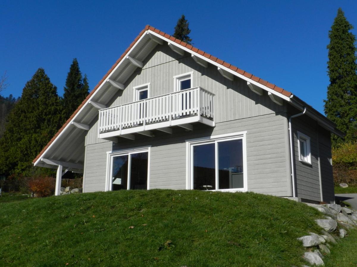 Chalet Myrtille Gérardmer Εξωτερικό φωτογραφία
