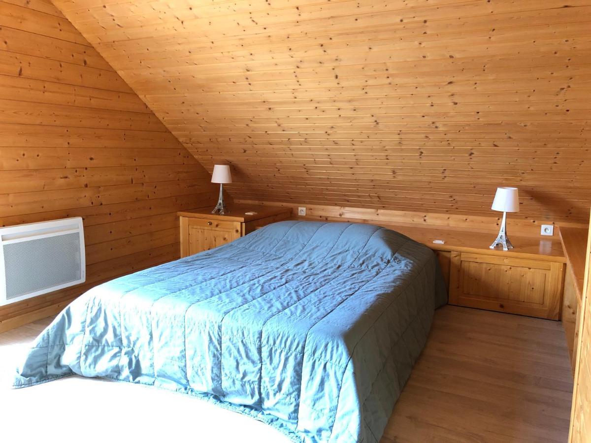 Chalet Myrtille Gérardmer Εξωτερικό φωτογραφία