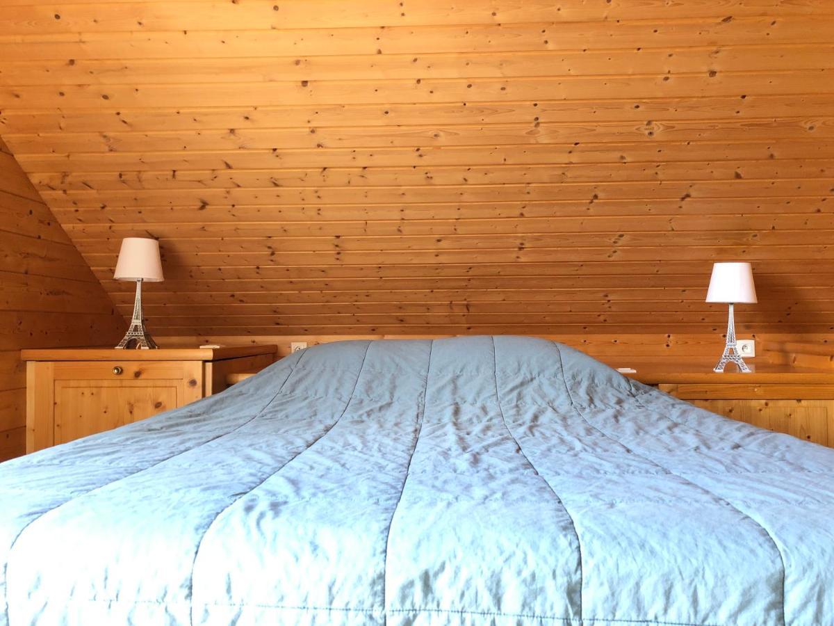 Chalet Myrtille Gérardmer Εξωτερικό φωτογραφία